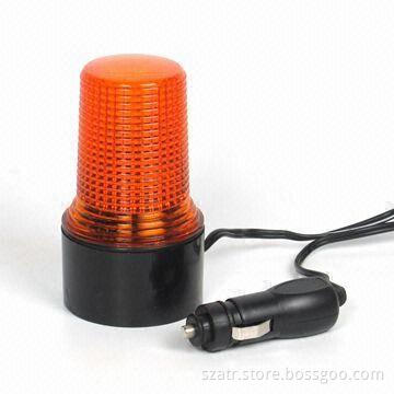 Flashing Signal Light with Magnet Base